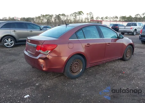 2012 Chevrolet Cruze Ls from USA, damaged, VIN 1G1PC5SH1C7321006